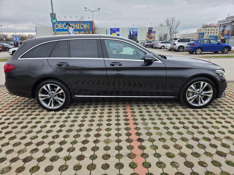 Mercedes-Benz C 300 Plug-in hybrid 4matic, снимка 2 - Автомобили и джипове - 52593375