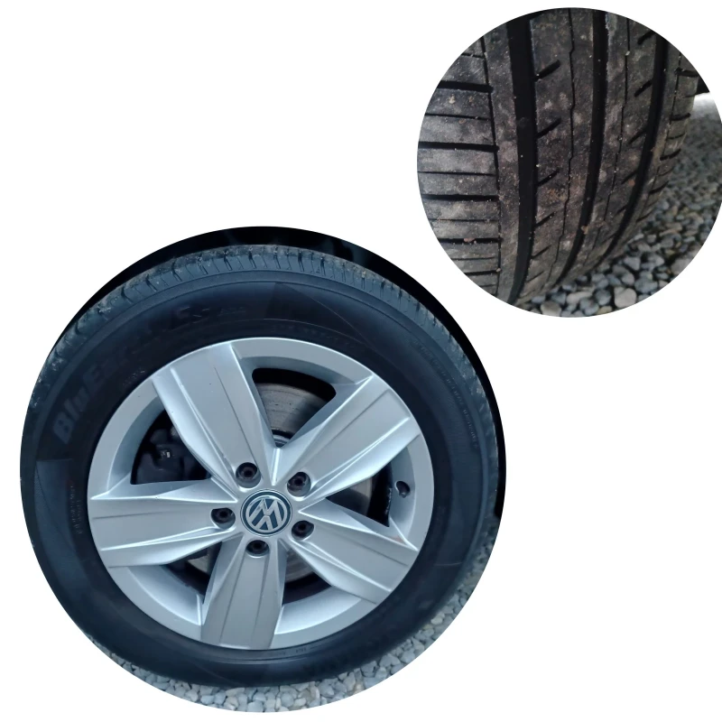 VW Caddy 2.0-102TDI! FACELIFT MAXI 6+ 1 TOP!, снимка 16 - Автомобили и джипове - 52665719