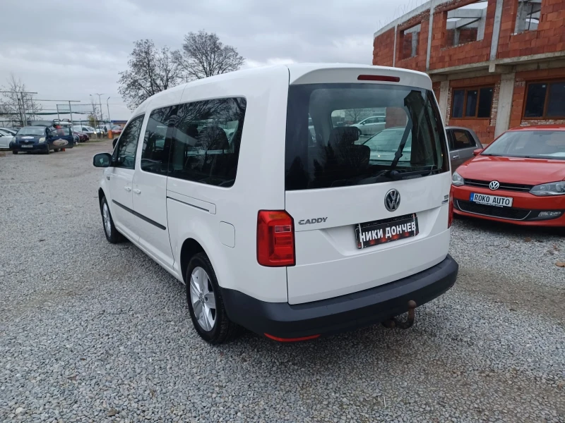 VW Caddy 2.0-102TDI! FACELIFT MAXI 6+ 1 TOP!, снимка 6 - Автомобили и джипове - 52665719