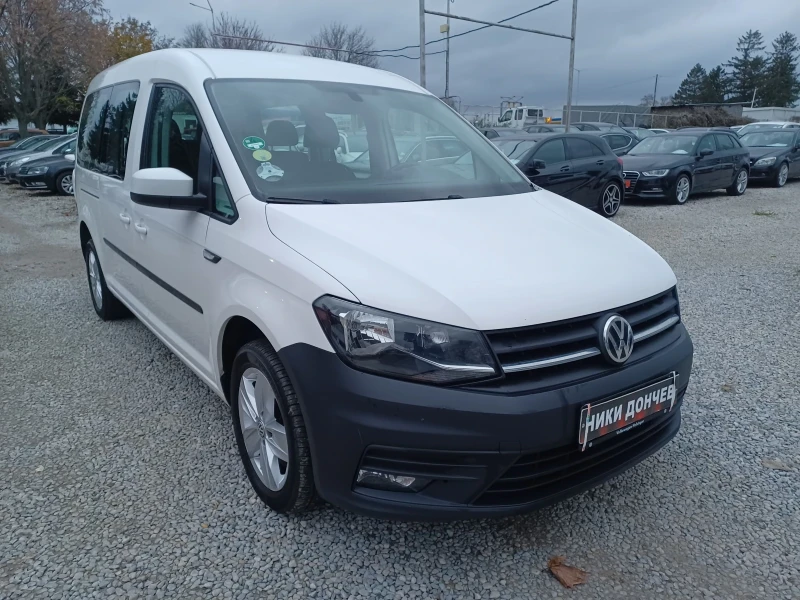 VW Caddy 2.0-102TDI! FACELIFT MAXI 6+ 1 TOP!, снимка 3 - Автомобили и джипове - 52665719