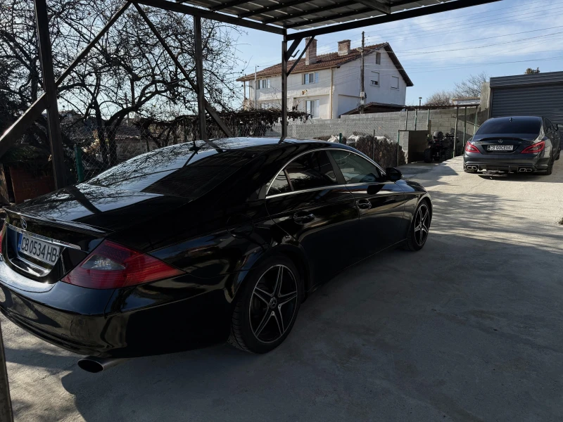 Mercedes-Benz CLS 320, снимка 6 - Автомобили и джипове - 52708065