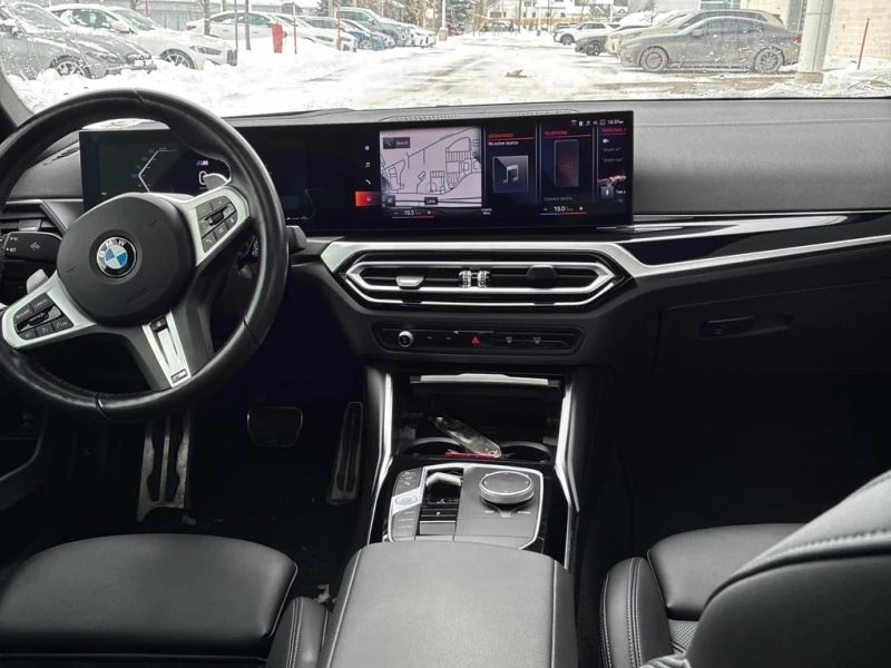 BMW 340 * M340i xDrive * CARFAX * ЦЕНА ДО БГ, снимка 16 - Автомобили и джипове - 52813371