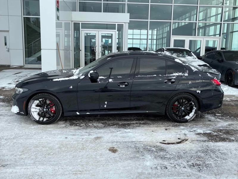 BMW 340 * M340i xDrive * CARFAX * ЦЕНА ДО БГ, снимка 2 - Автомобили и джипове - 52813371