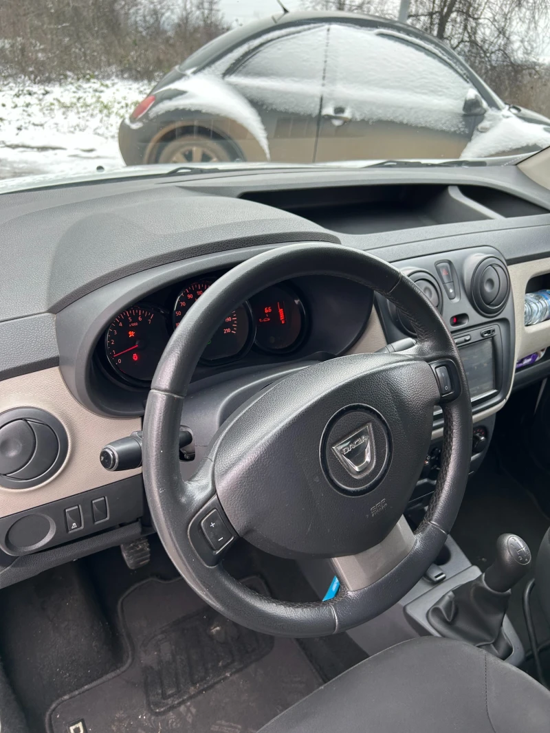 Dacia Dokker, снимка 6 - Автомобили и джипове - 52926294