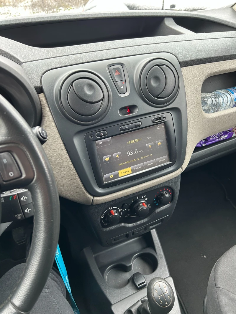 Dacia Dokker, снимка 7 - Автомобили и джипове - 52926294