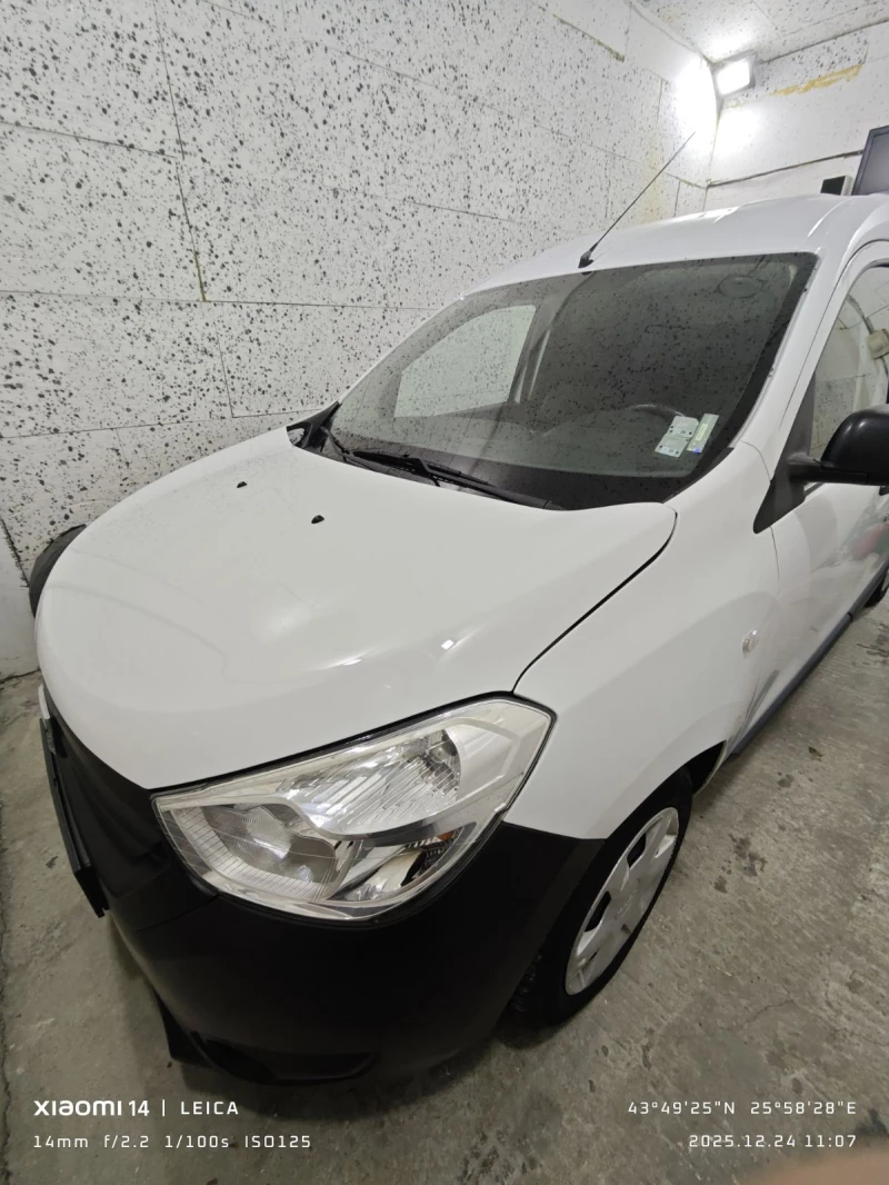 Dacia Dokker, снимка 2 - Автомобили и джипове - 52926294