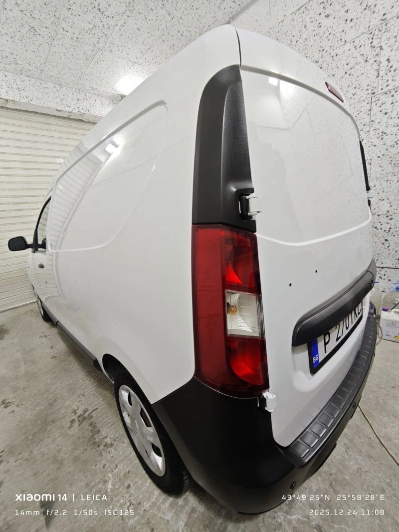 Dacia Dokker, снимка 3 - Автомобили и джипове - 52926294
