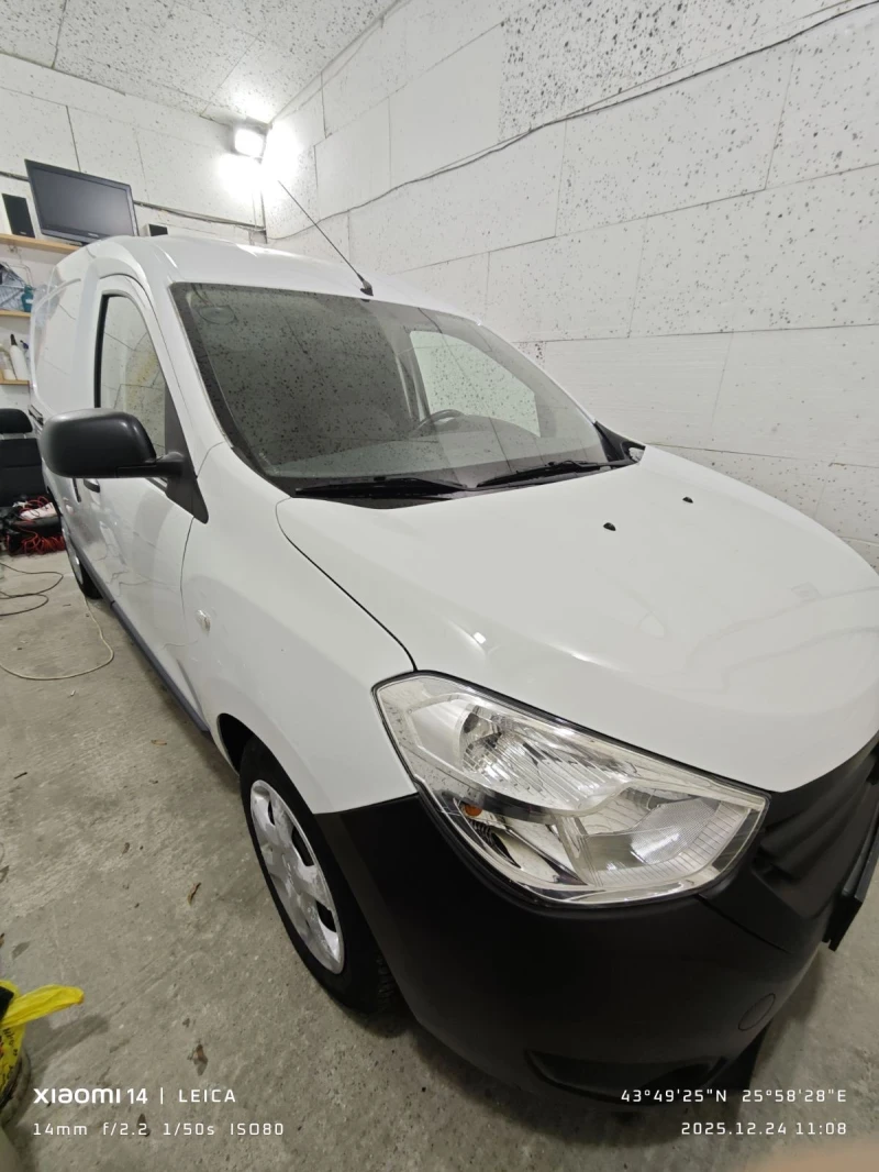 Dacia Dokker, снимка 5 - Автомобили и джипове - 52926294