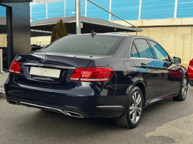 Mercedes-Benz E 350 CDI 4Matic BlueTec Avantgarde Harman Kardon Memory, снимка 6 - Автомобили и джипове - 52989546