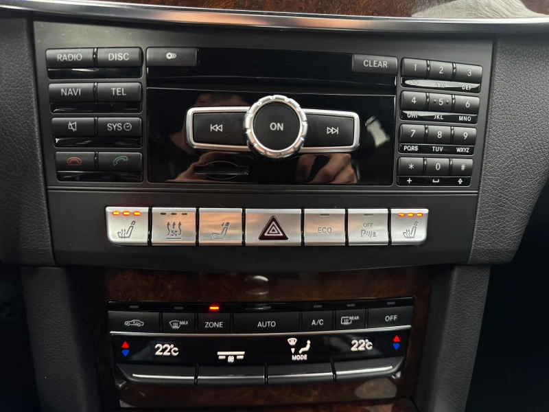 Mercedes-Benz E 350 CDI 4Matic BlueTec Avantgarde Harman Kardon Memory, снимка 13 - Автомобили и джипове - 52989546