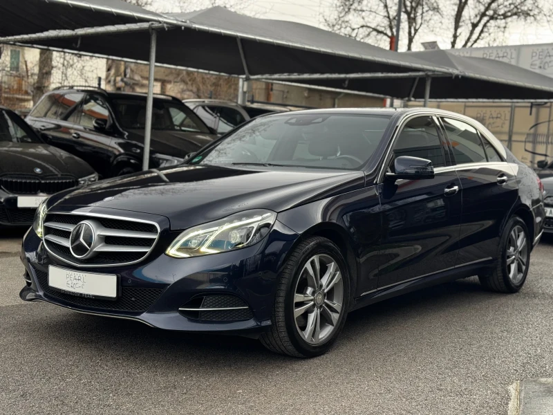 Mercedes-Benz E 350 CDI 4Matic BlueTec Avantgarde Harman Kardon Memory