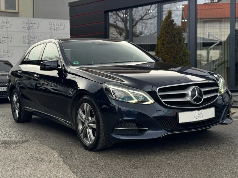 Mercedes-Benz E 350 CDI 4Matic BlueTec Avantgarde Harman Kardon Memory, снимка 3 - Автомобили и джипове - 52989546