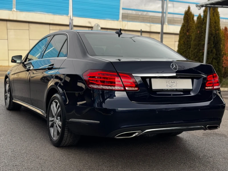 Mercedes-Benz E 350 CDI 4Matic BlueTec Avantgarde Harman Kardon Memory, снимка 7 - Автомобили и джипове - 52989546