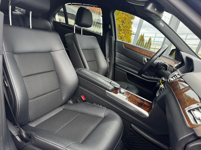 Mercedes-Benz E 350 CDI 4Matic BlueTec Avantgarde Harman Kardon Memory, снимка 15 - Автомобили и джипове - 52989546