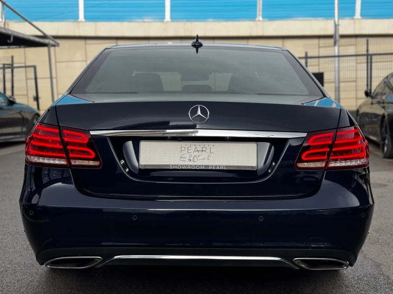 Mercedes-Benz E 350 CDI 4Matic BlueTec Avantgarde Harman Kardon Memory, снимка 5 - Автомобили и джипове - 52989546