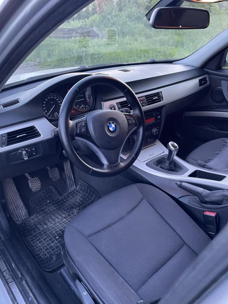 BMW 320 БМВ 3-та серия , снимка 7 - Автомобили и джипове - 53036022