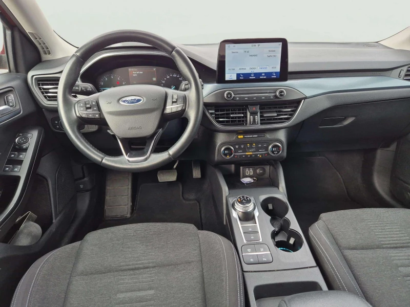 Ford Focus 1.0 EcoBoost, снимка 11 - Автомобили и джипове - 53046664