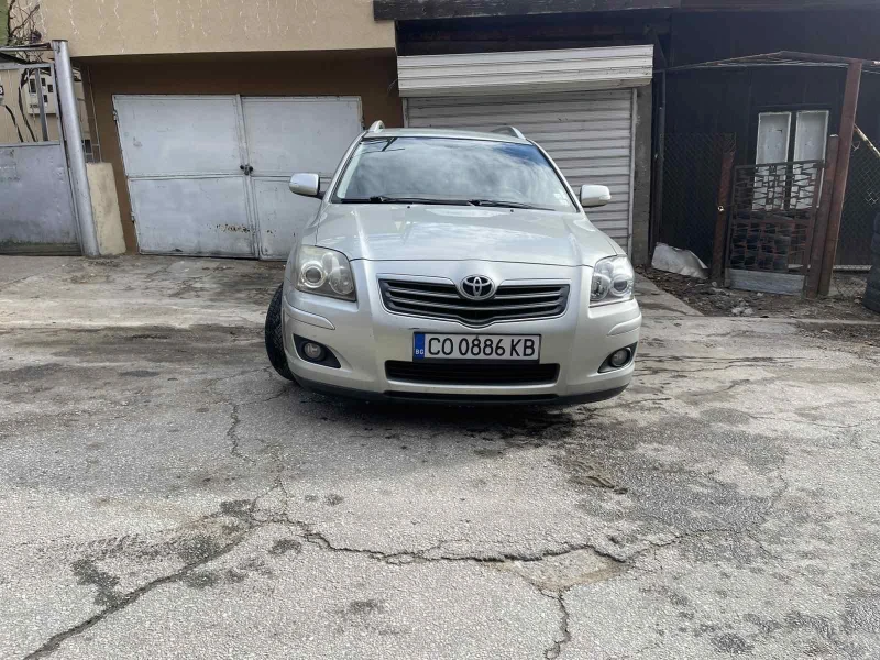 Toyota Avensis, снимка 2 - Автомобили и джипове - 53066299