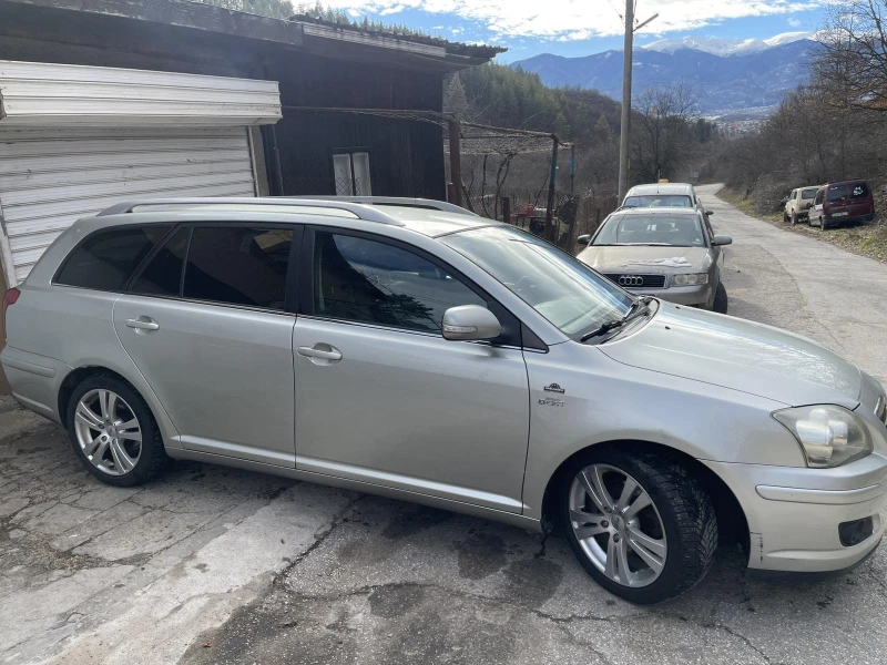 Toyota Avensis, снимка 3 - Автомобили и джипове - 53066299