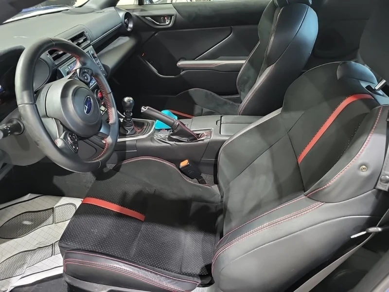 Subaru BRZ * SPORT TECH * CARFAX * БЕЗ ПЪРВОНАЧАЛНА ВНОСКА, снимка 8 - Автомобили и джипове - 53154890