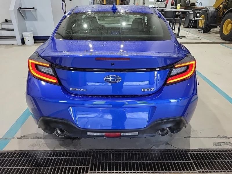 Subaru BRZ * SPORT TECH * CARFAX * БЕЗ ПЪРВОНАЧАЛНА ВНОСКА, снимка 5 - Автомобили и джипове - 53154890