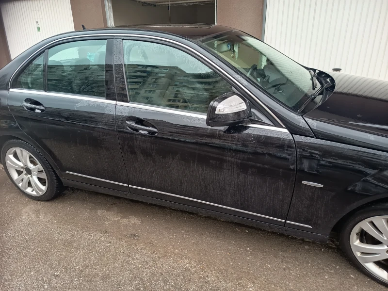 Mercedes-Benz C 320 C320cdi, снимка 4 - Автомобили и джипове - 53245921