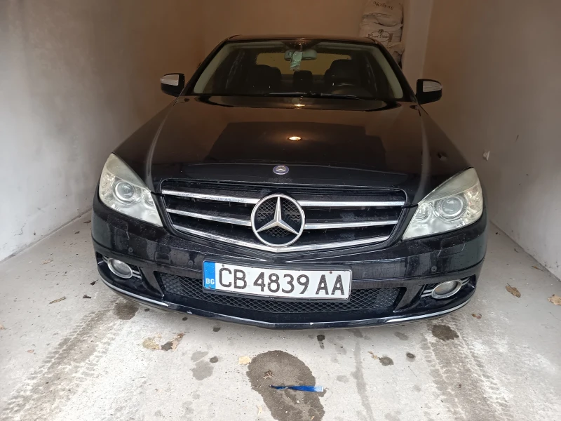 Mercedes-Benz C 320 C320cdi, снимка 2 - Автомобили и джипове - 53245921
