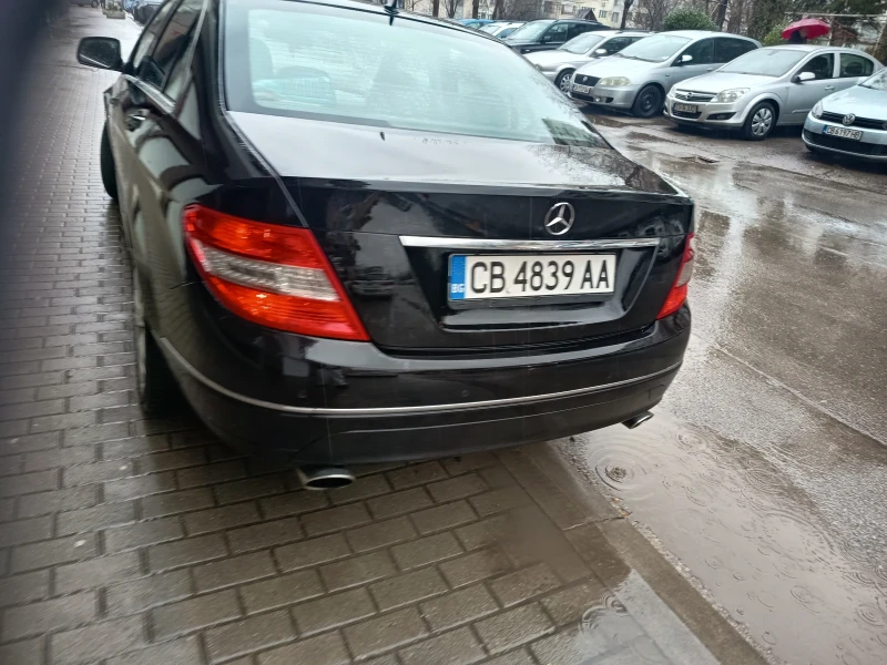 Mercedes-Benz C 320 C320cdi, снимка 3 - Автомобили и джипове - 53245921