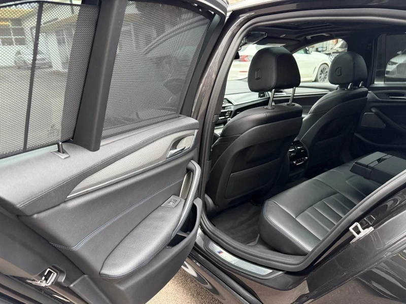 BMW 540 xDrive M-Pack, снимка 13 - Автомобили и джипове - 53249421