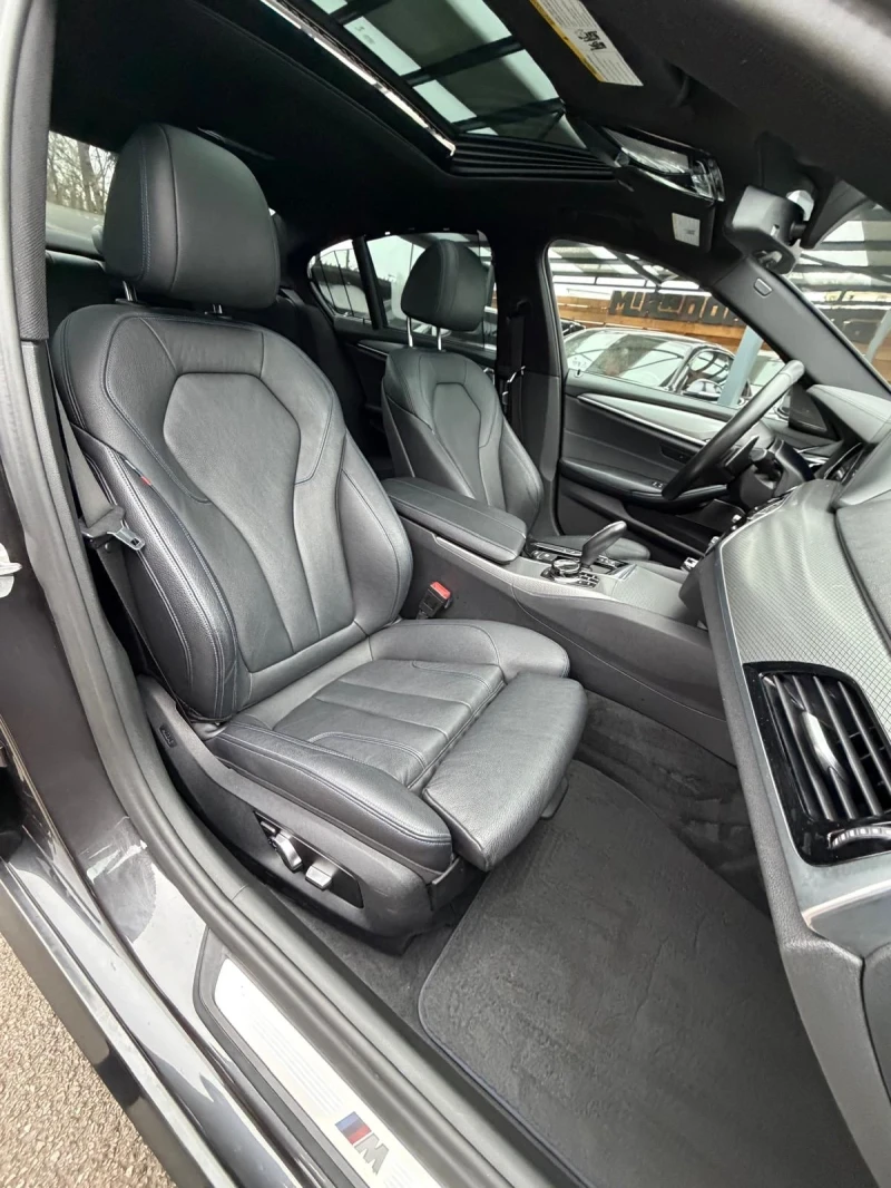 BMW 540 xDrive M-Pack, снимка 15 - Автомобили и джипове - 53249421
