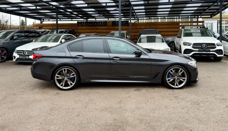 BMW 540 xDrive M-Pack, снимка 7 - Автомобили и джипове - 53249421