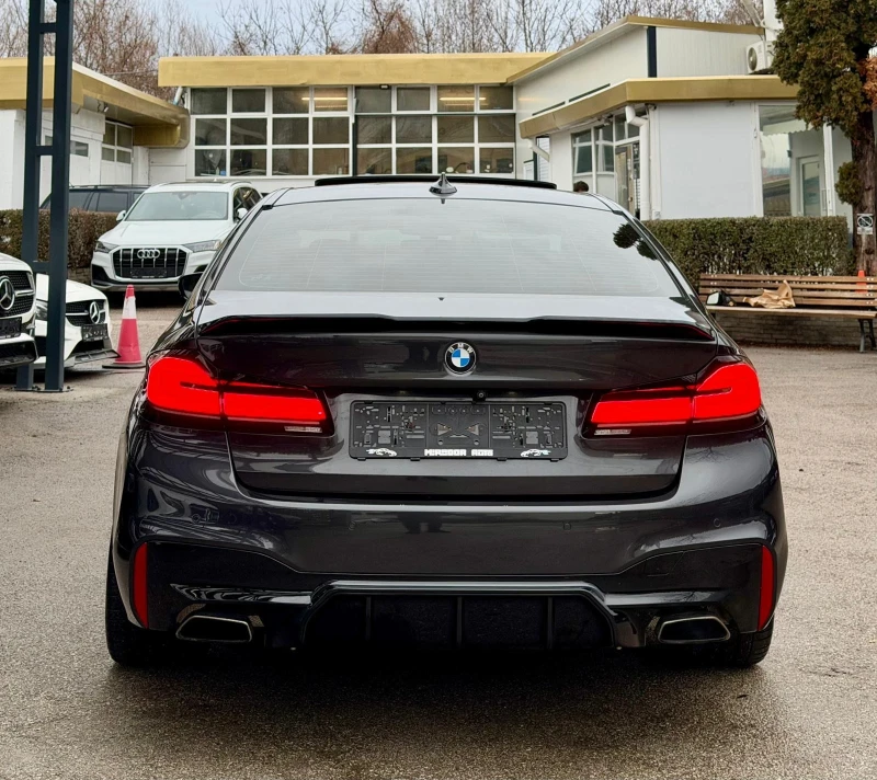 BMW 540 xDrive M-Pack, снимка 6 - Автомобили и джипове - 53249421