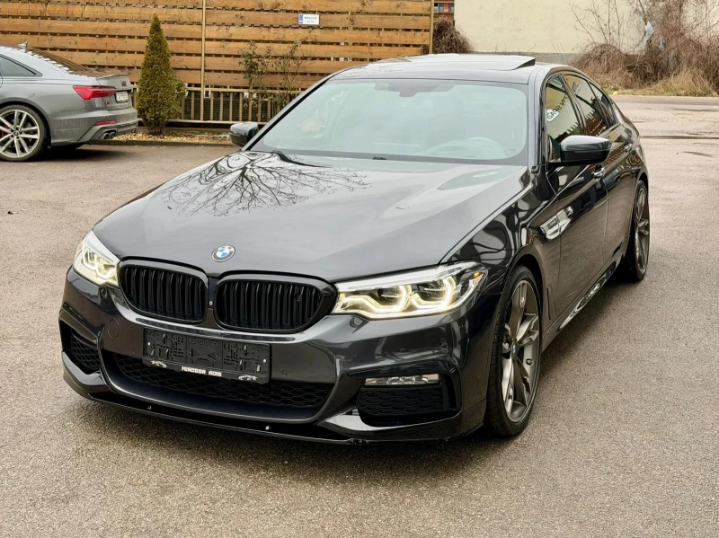 BMW 540 xDrive M-Pack, снимка 2 - Автомобили и джипове - 53249421