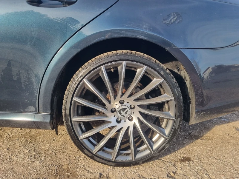 Mercedes-Benz CLS 500 Cls500, снимка 17 - Автомобили и джипове - 53249513