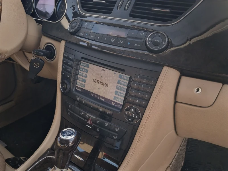 Mercedes-Benz CLS 500 Cls500, снимка 8 - Автомобили и джипове - 53249513