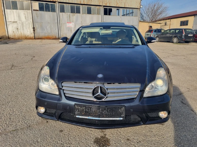 Mercedes-Benz CLS 500 Cls500, снимка 5 - Автомобили и джипове - 53249513