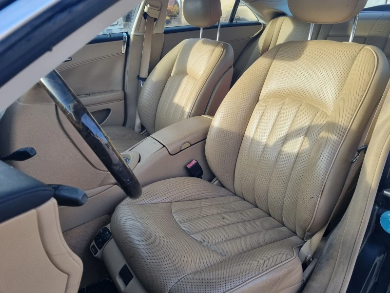 Mercedes-Benz CLS 500 Cls500, снимка 11 - Автомобили и джипове - 53249513