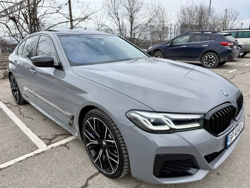 BMW 540 545* Plug-in Hybrid, снимка 7 - Автомобили и джипове - 53276438