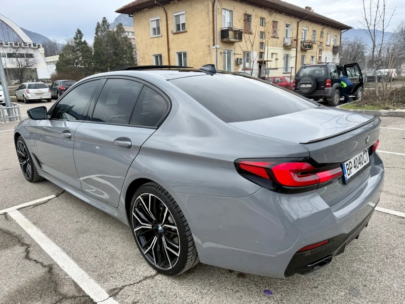BMW 540 545* Plug-in Hybrid, снимка 3 - Автомобили и джипове - 53276438