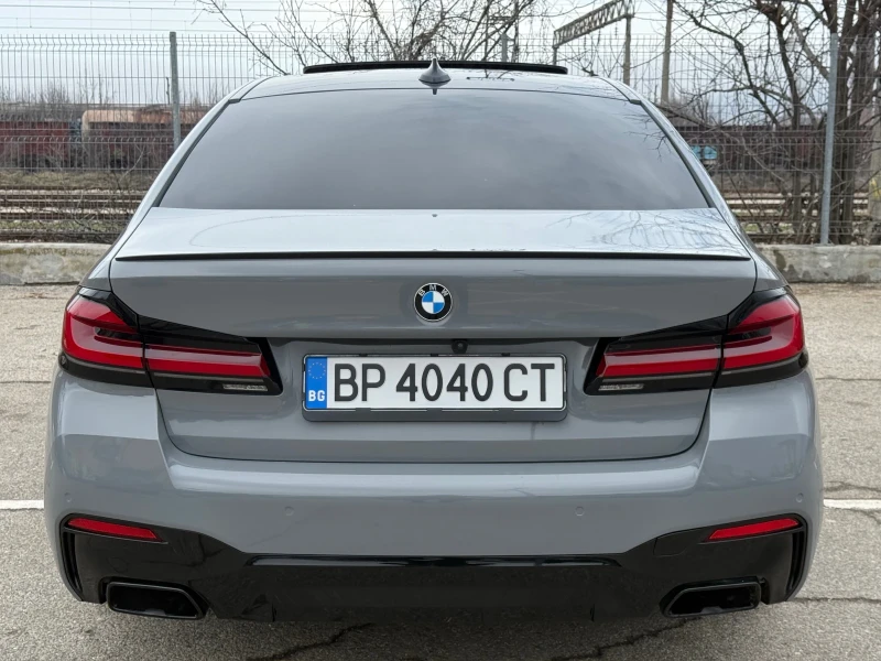 BMW 540 545* Plug-in Hybrid, снимка 4 - Автомобили и джипове - 53276438