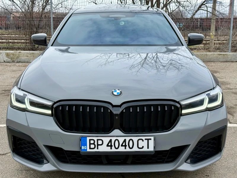 BMW 540 545* Plug-in Hybrid, снимка 8 - Автомобили и джипове - 53276438