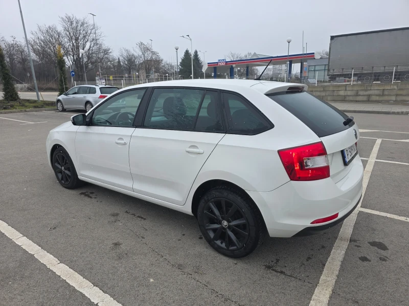 Skoda Rapid 1.4TDI , снимка 5 - Автомобили и джипове - 53305383
