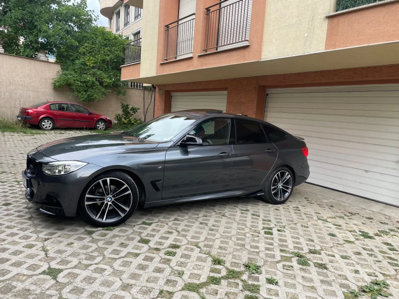 BMW 3gt 2.0 diesel, снимка 3 - Автомобили и джипове - 53368678