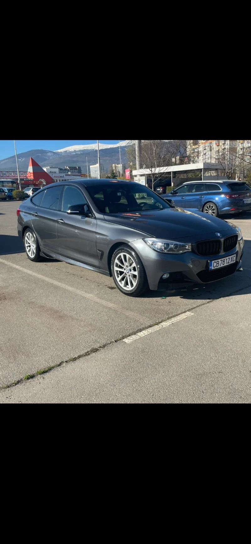 BMW 3gt 2.0 diesel, снимка 17 - Автомобили и джипове - 53368678