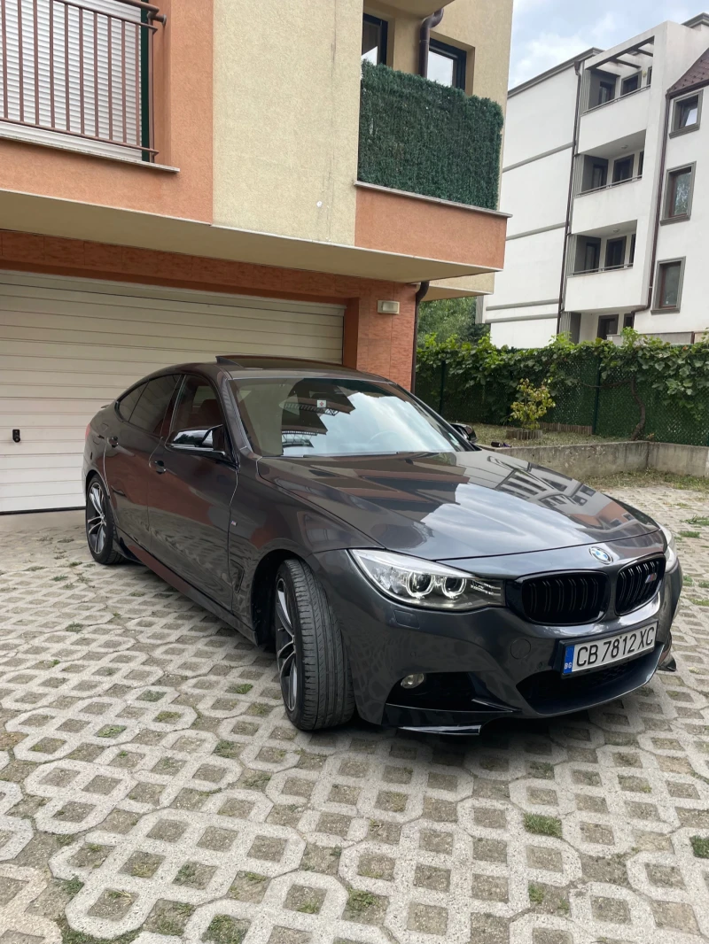 BMW 3gt 2.0 diesel, снимка 2 - Автомобили и джипове - 53368678