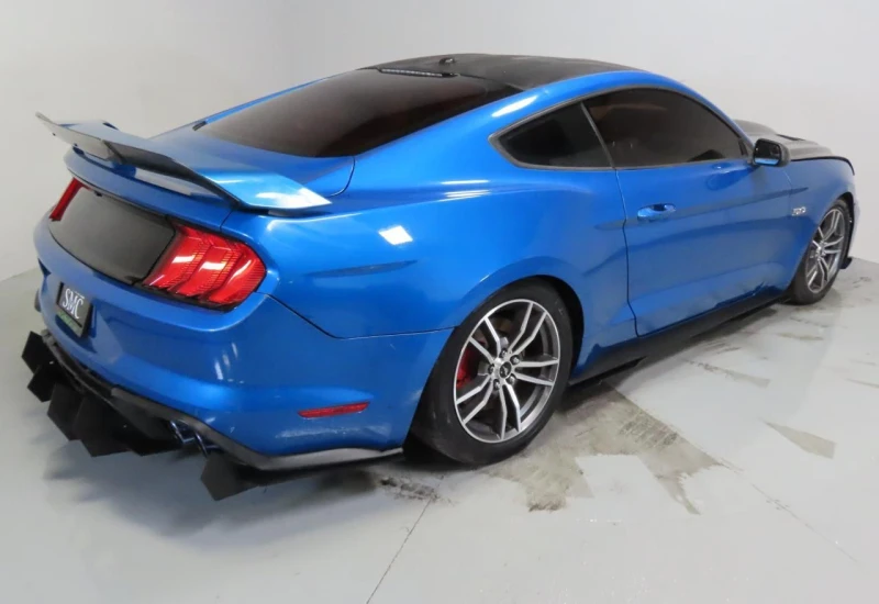 Ford Mustang, снимка 3 - Автомобили и джипове - 53412219