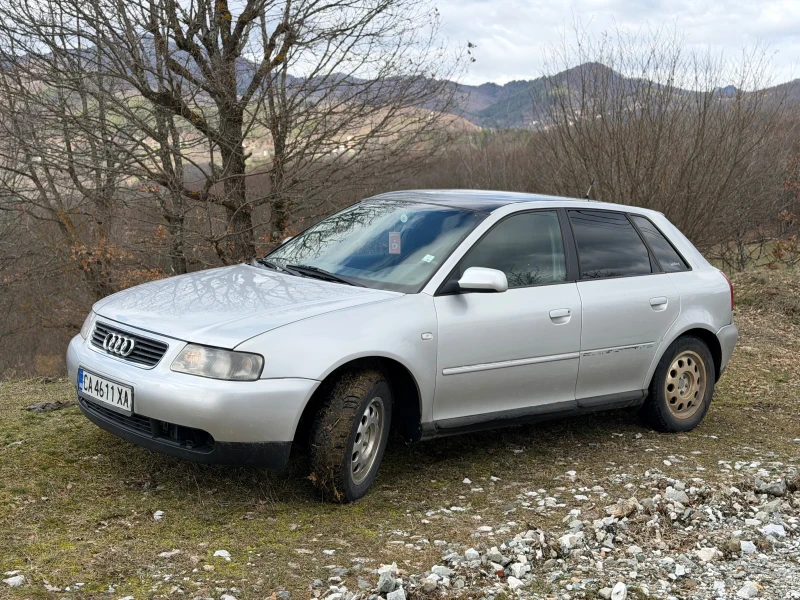 Audi A3, снимка 3 - Автомобили и джипове - 53522630