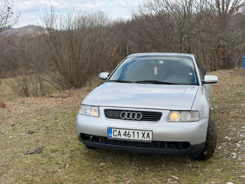 Audi A3, снимка 5 - Автомобили и джипове - 53522630