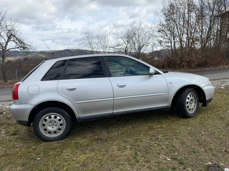 Audi A3, снимка 9 - Автомобили и джипове - 53522630