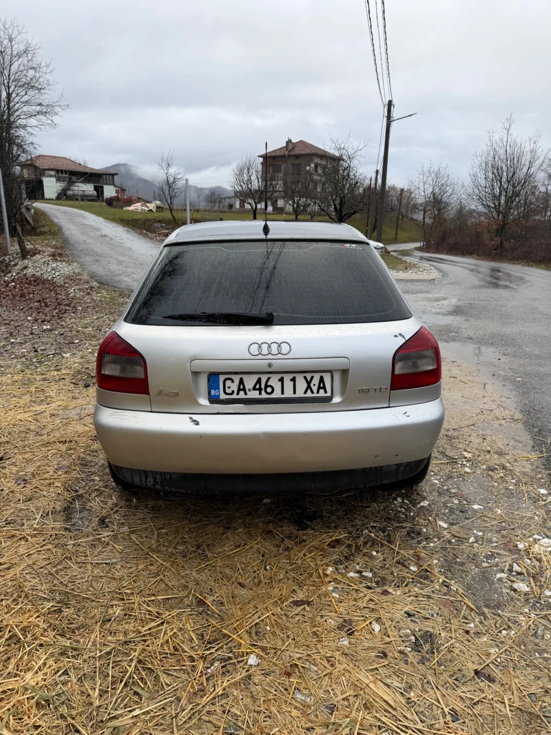 Audi A3, снимка 11 - Автомобили и джипове - 53522630